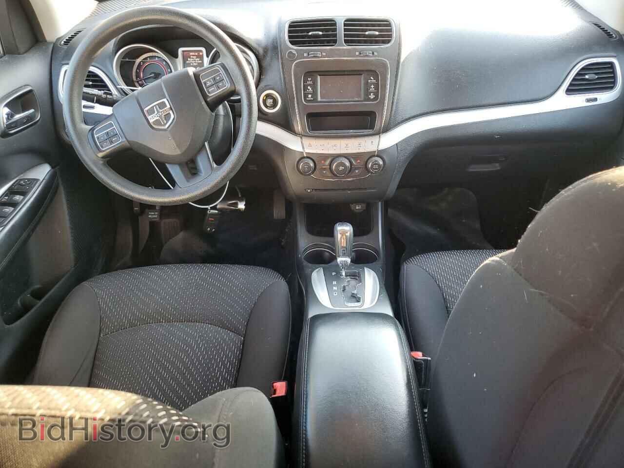 2015 DODGE JOURNEY - VIN: 3C4PDCABXFT583337 - Фото 8
