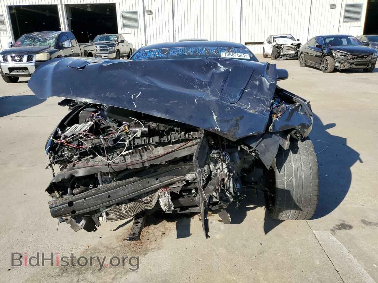 2016 FORD MUSTANG - VIN: 1FA6P8CF6G5264637 - Фото 5