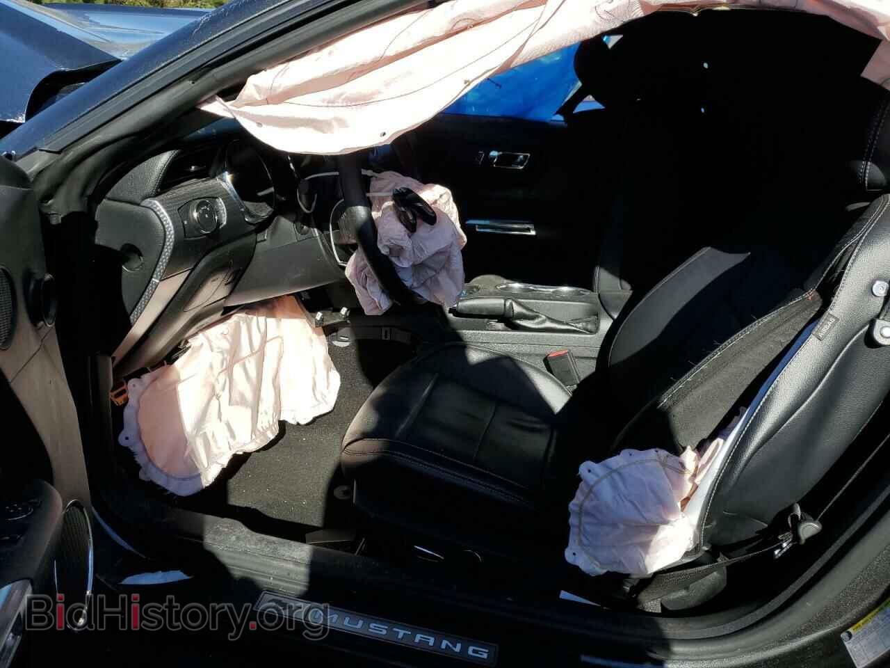 2016 FORD MUSTANG - VIN: 1FA6P8CF6G5264637 - Фото 7