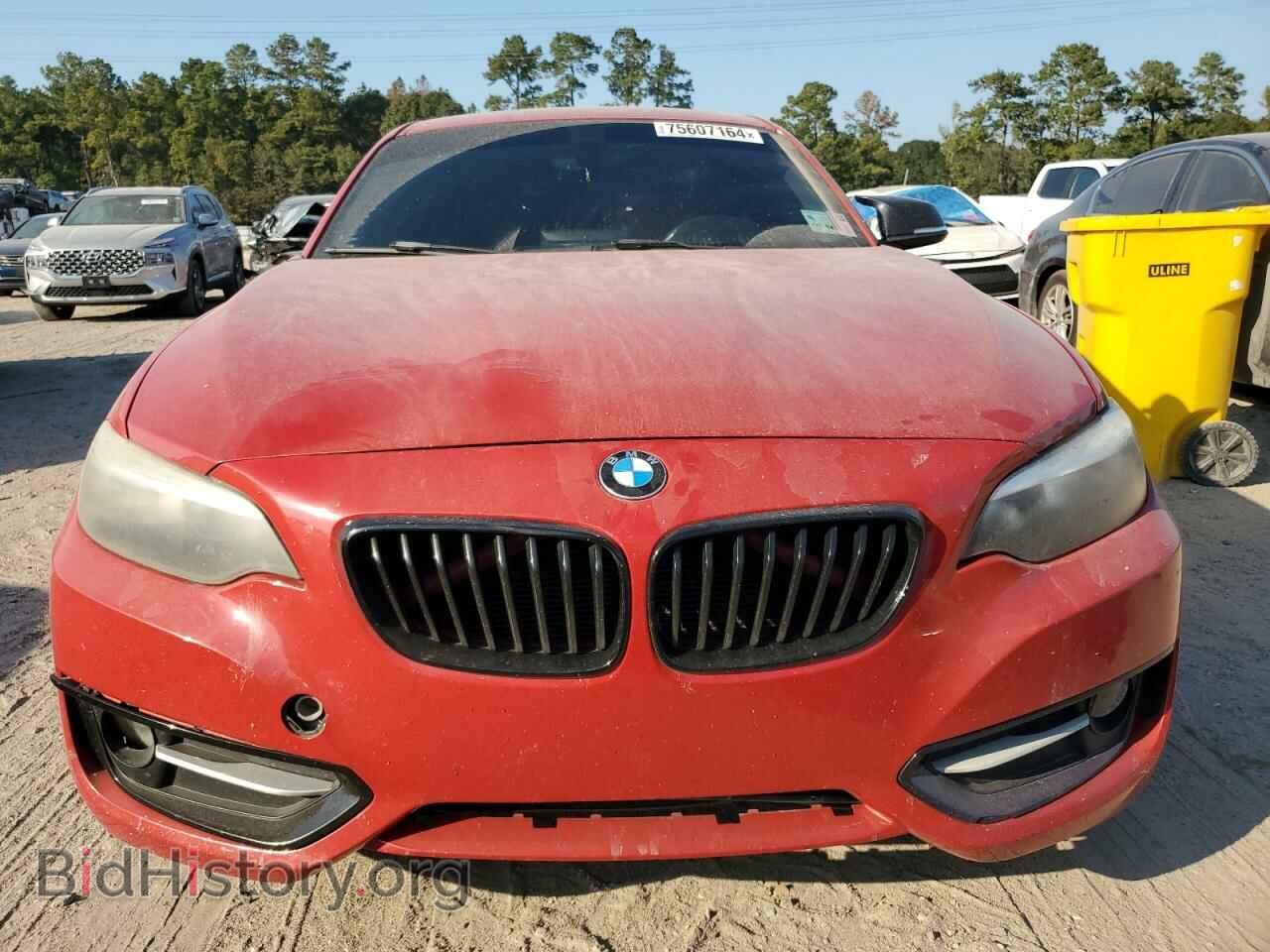 2014 BMW 2 SERIES - VIN: WBA1F5C59EV255471 - Фото 5