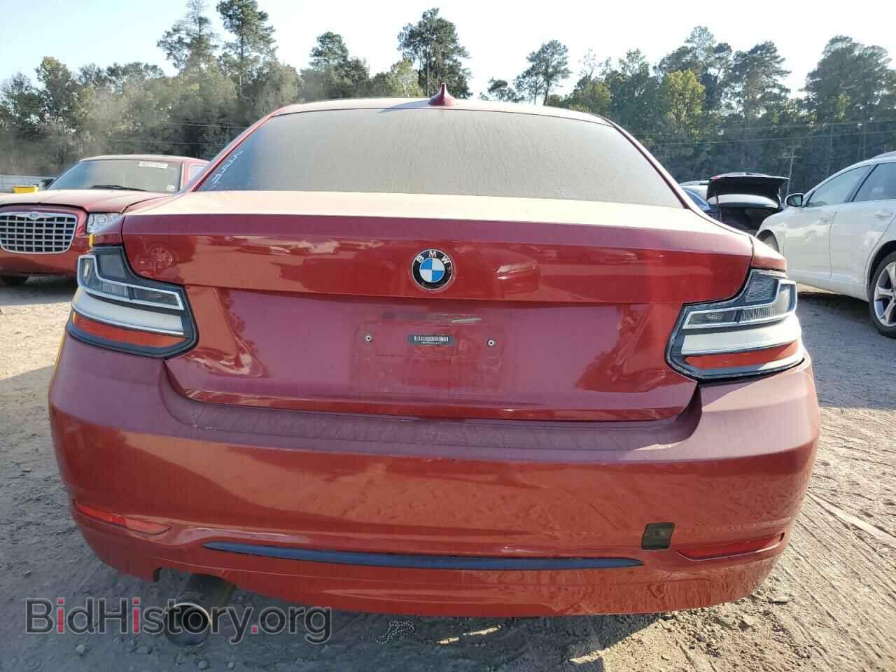 2014 BMW 2 SERIES - VIN: WBA1F5C59EV255471 - Фото 6