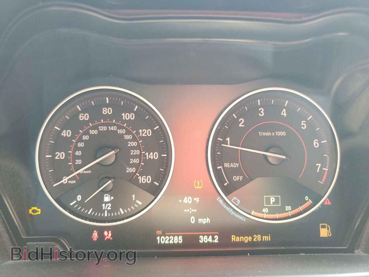 2014 BMW 2 SERIES - VIN: WBA1F5C59EV255471 - Фото 9