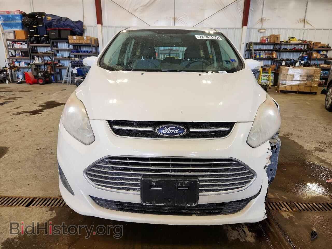 2013 FORD CMAX - VIN: 1FADP5AU9DL502351 - Фото 5