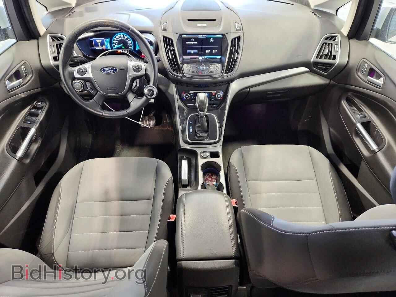 2013 FORD CMAX - VIN: 1FADP5AU9DL502351 - Фото 8