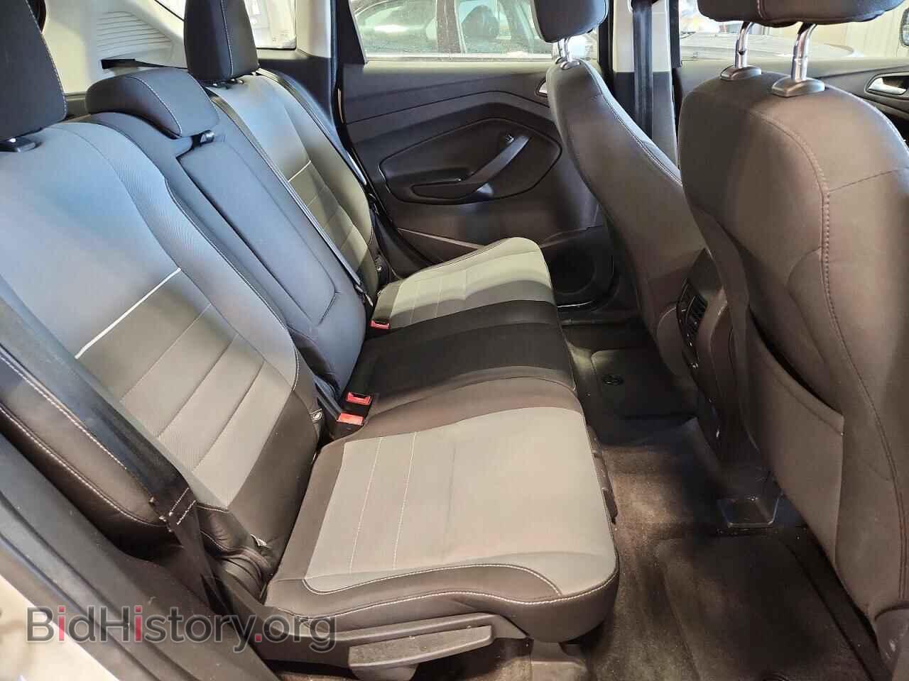 2013 FORD CMAX - VIN: 1FADP5AU9DL502351 - Фото 10