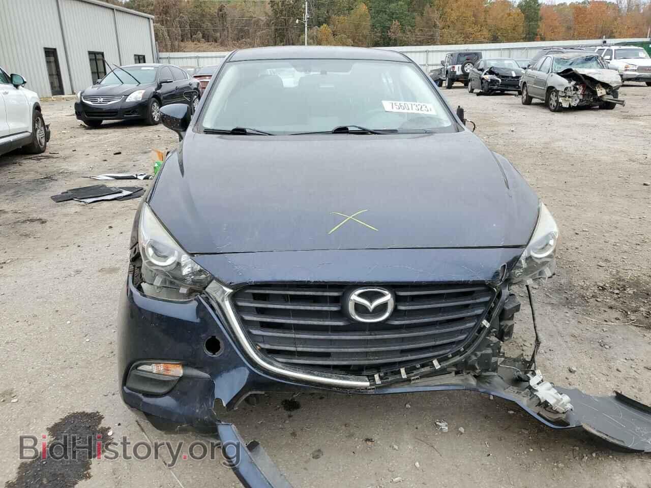 2017 MAZDA 3 - VIN: 3MZBN1K72HM138980 - Фото 5