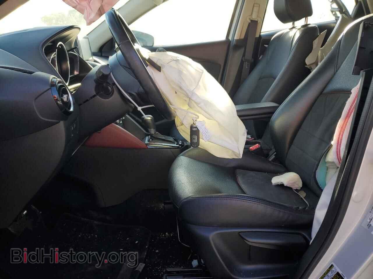 2016 MAZDA CX-3 - VIN: JM1DKFD75G0130288 - Фото 7