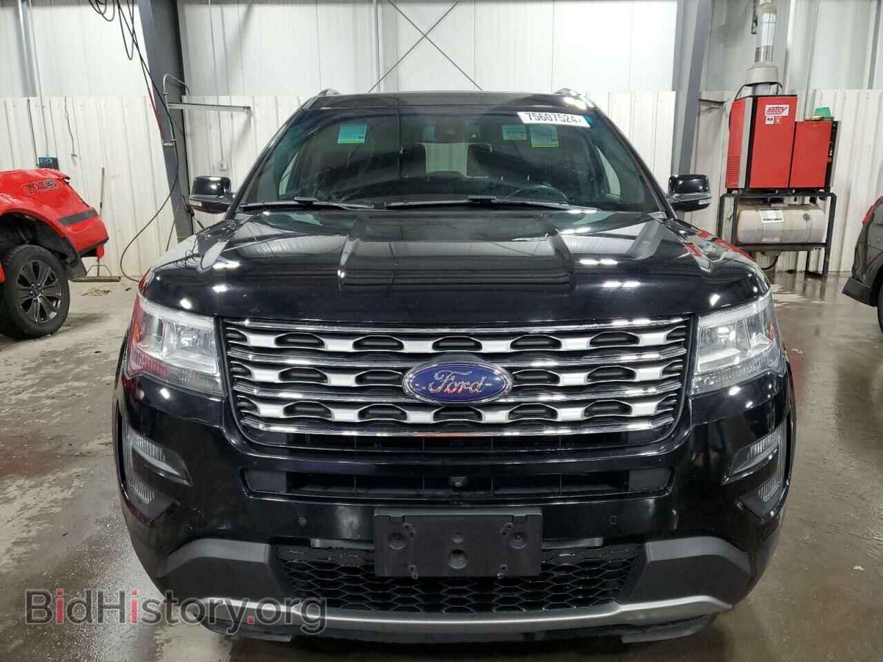 2016 FORD EXPLORER - VIN: 1FM5K8F80GGA85544 - Фото 5