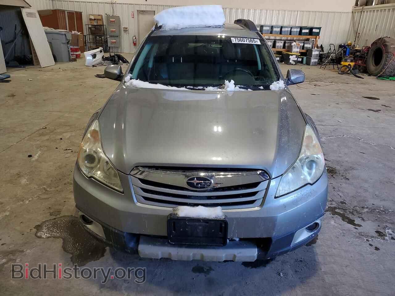 2011 SUBARU OUTBACK - VIN: 4S4BRBKC4B3315883 - Фото 5