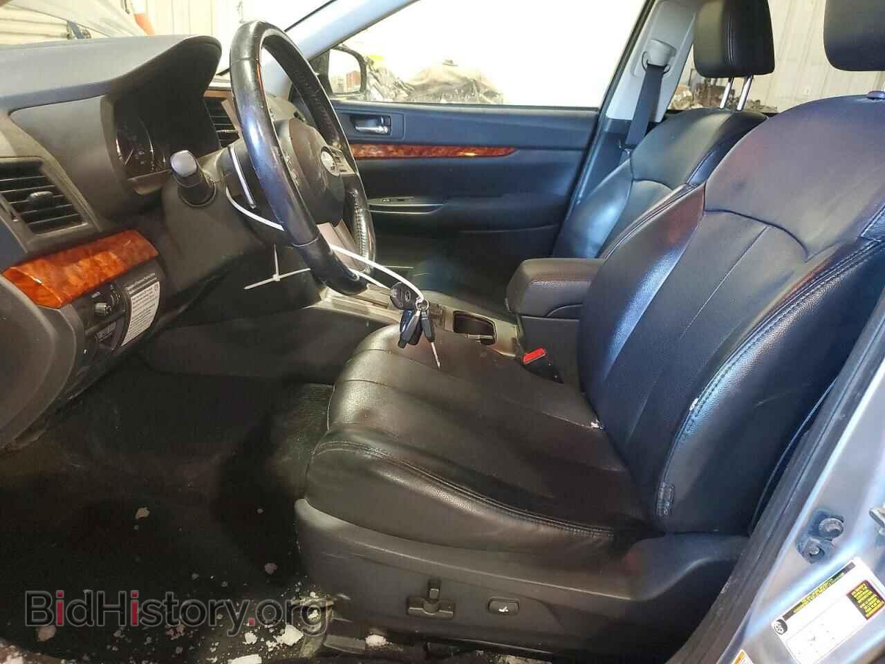 2011 SUBARU OUTBACK - VIN: 4S4BRBKC4B3315883 - Фото 7