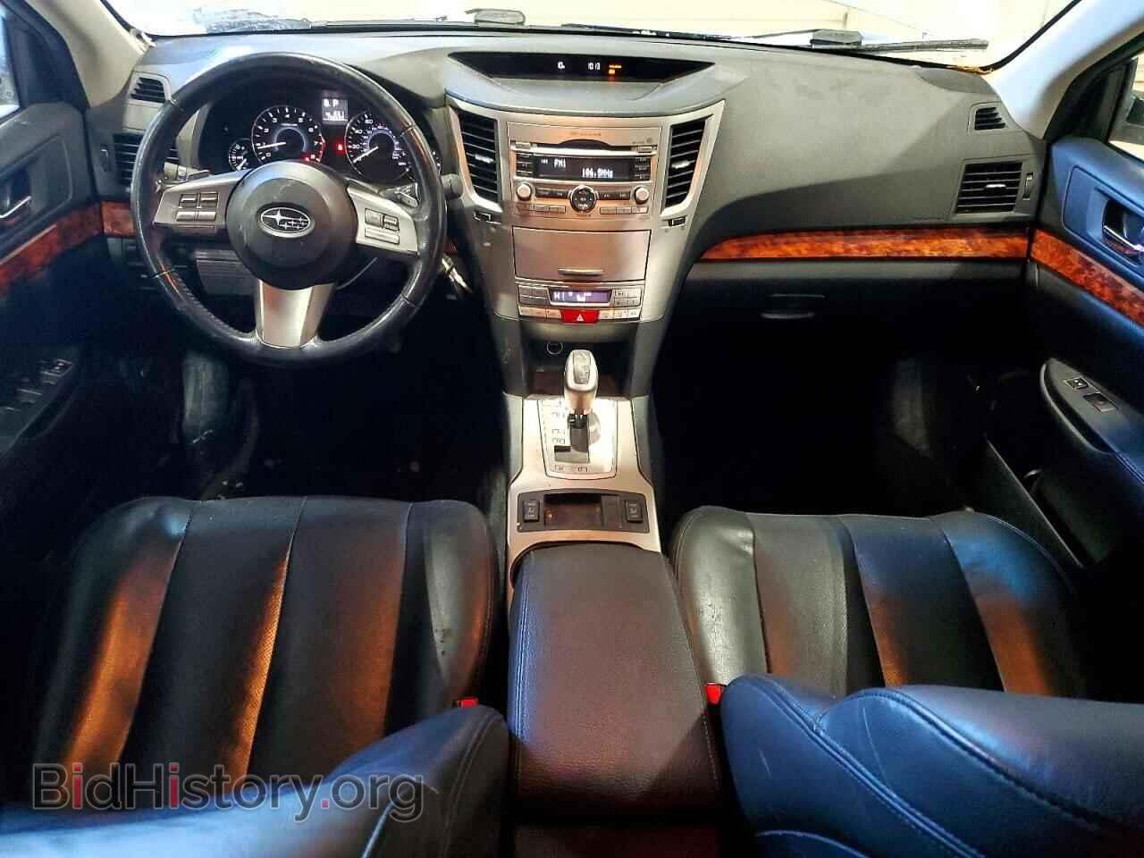 2011 SUBARU OUTBACK - VIN: 4S4BRBKC4B3315883 - Фото 8