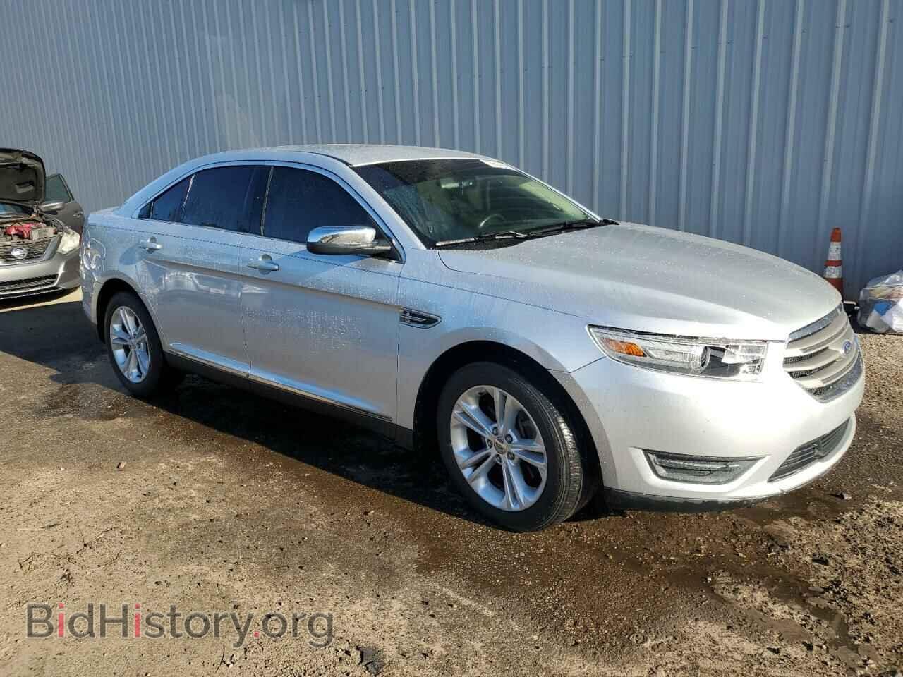 2014 FORD TAURUS - VIN: 1FAHP2E80EG116649 - Фото 4