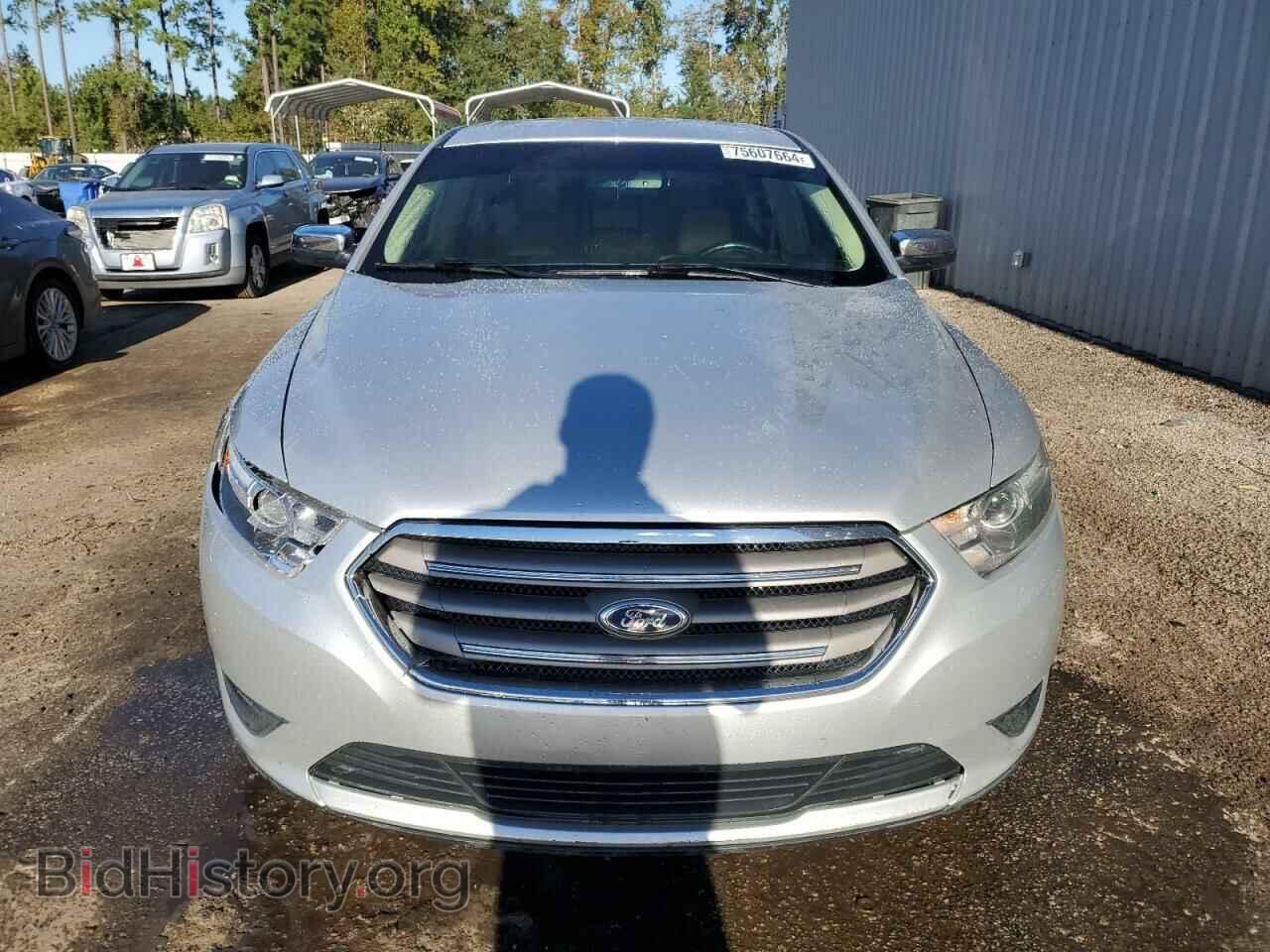 2014 FORD TAURUS - VIN: 1FAHP2E80EG116649 - Фото 5
