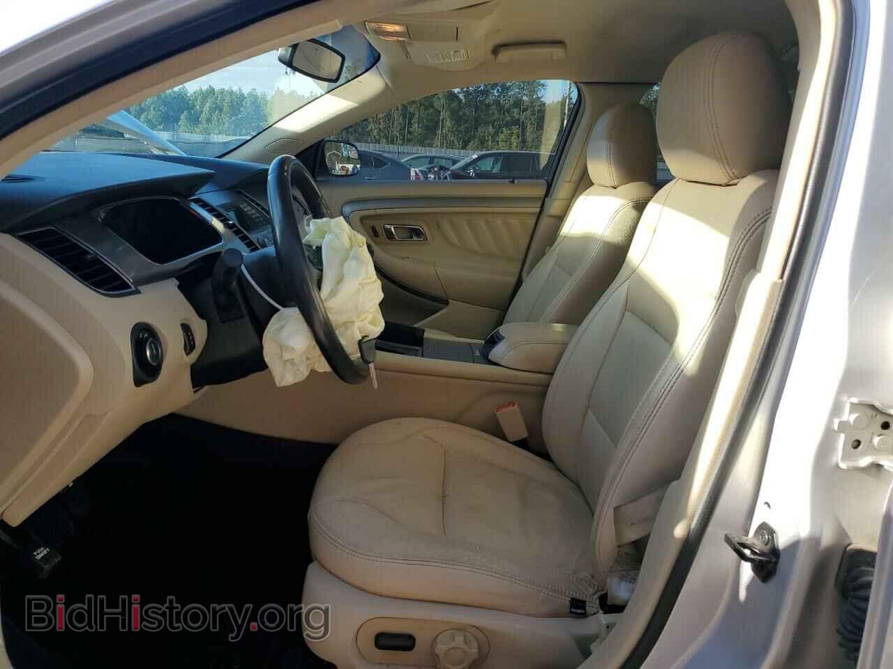 2014 FORD TAURUS - VIN: 1FAHP2E80EG116649 - Фото 7