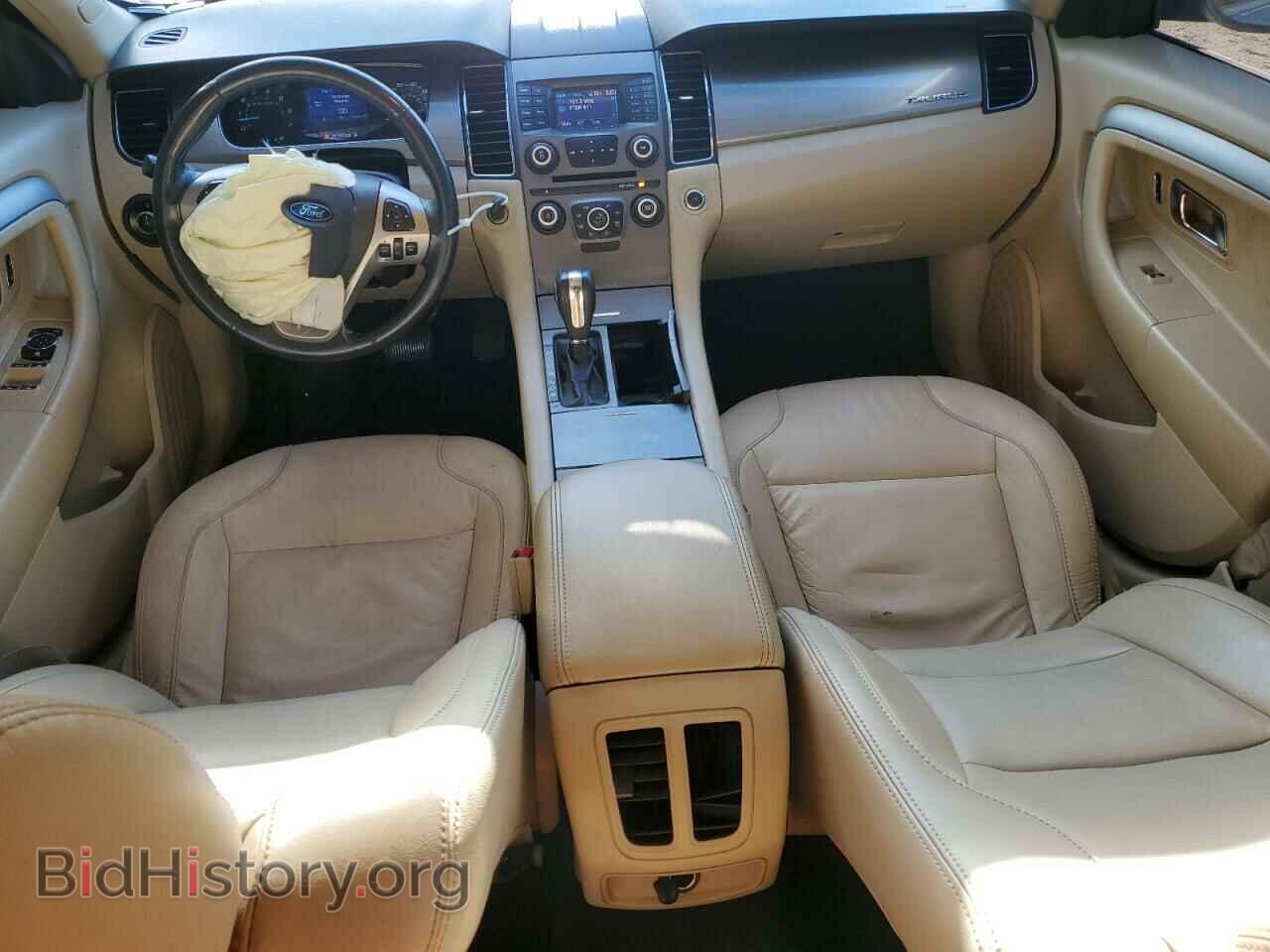 2014 FORD TAURUS - VIN: 1FAHP2E80EG116649 - Фото 8