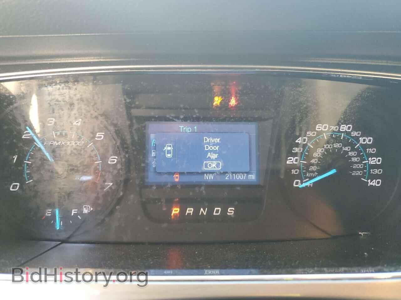 2014 FORD TAURUS - VIN: 1FAHP2E80EG116649 - Фото 9