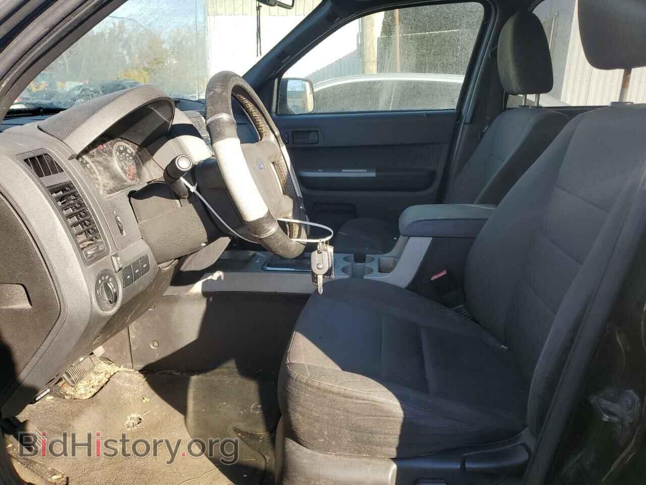 2012 FORD ESCAPE - VIN: 1FMCU9DG2CKA40629 - Фото 7