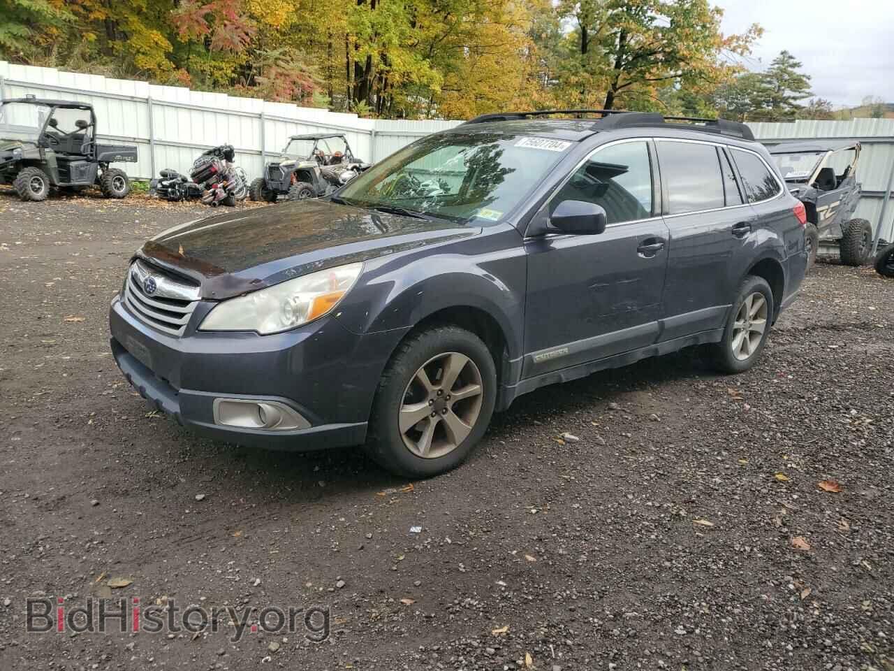 Photo 4S4BRBCC2B3383940 - SUBARU OUTBACK 2011
