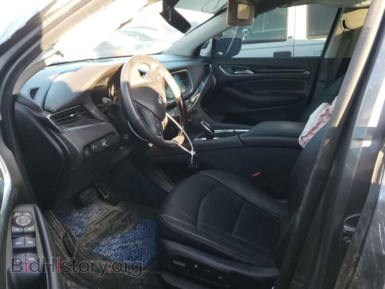 2020 BUICK ENCLAVE - VIN: 5GAERDKW2LJ233771 - Фото 7