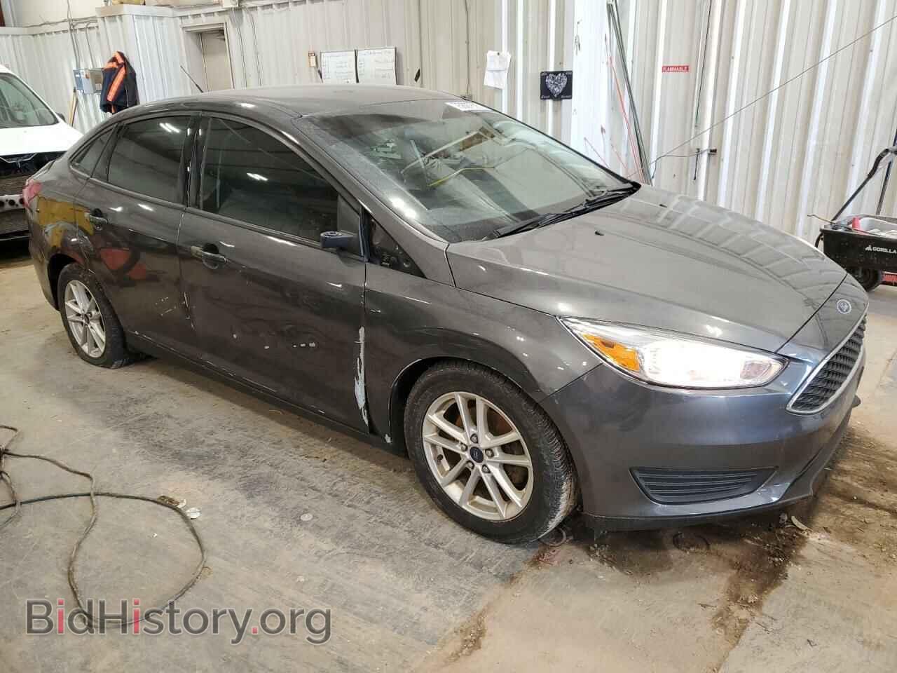 2016 FORD FOCUS - VIN: 1FADP3F27GL201786 - Фото 4