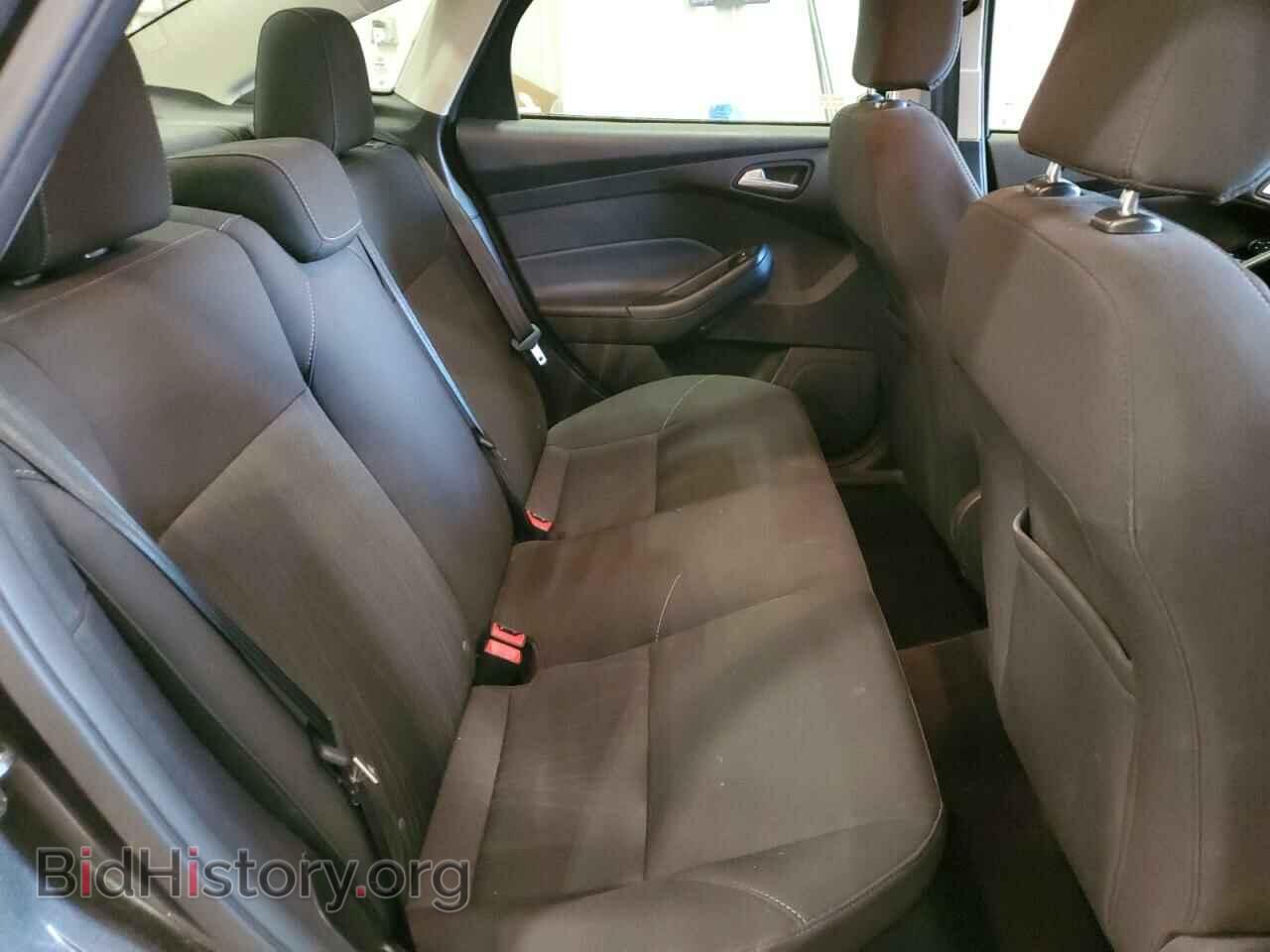 2016 FORD FOCUS - VIN: 1FADP3F27GL201786 - Фото 10