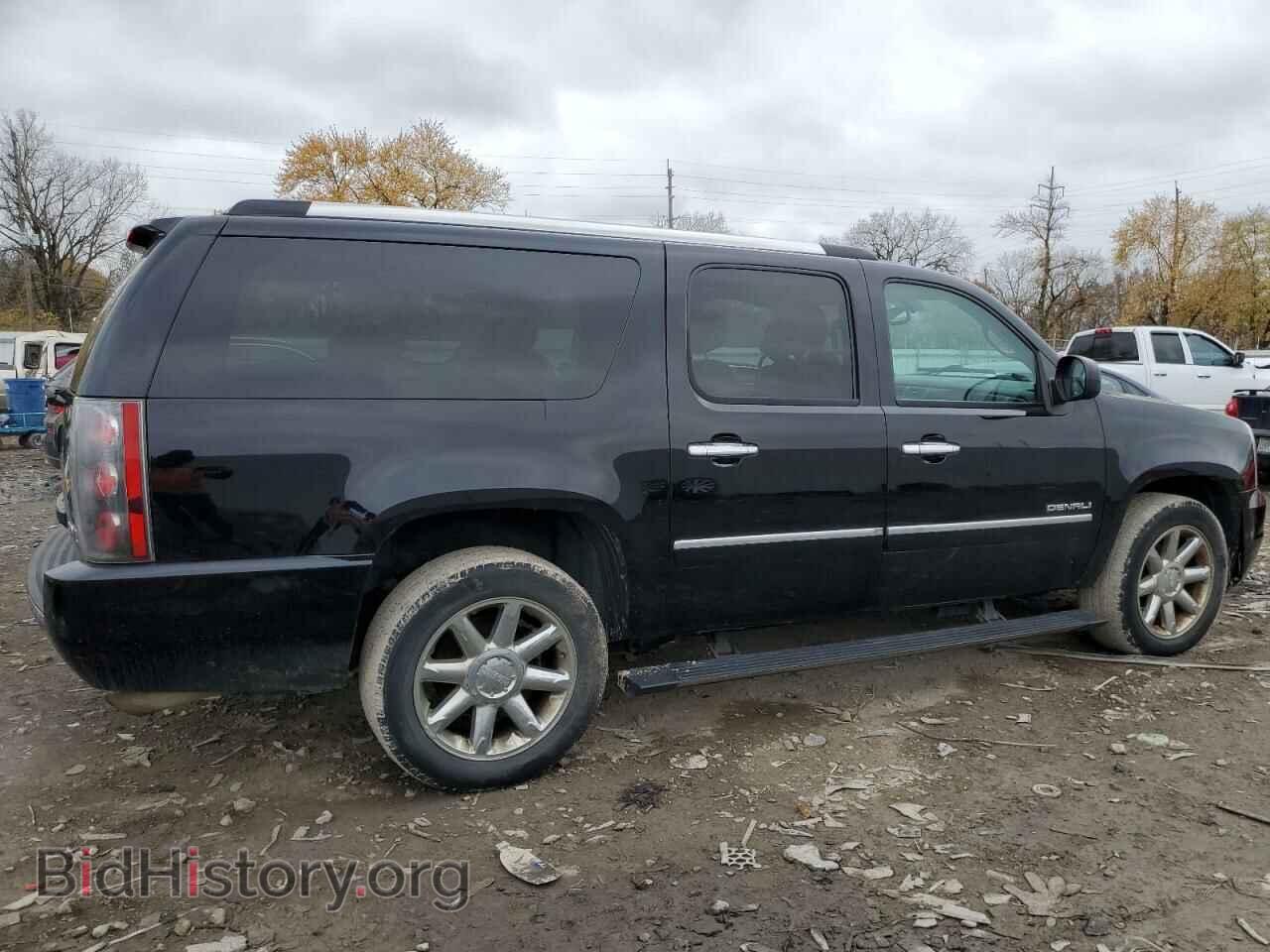 2013 GMC YUKON - VIN: 1GKS2MEF2DR285751 - Фото 3