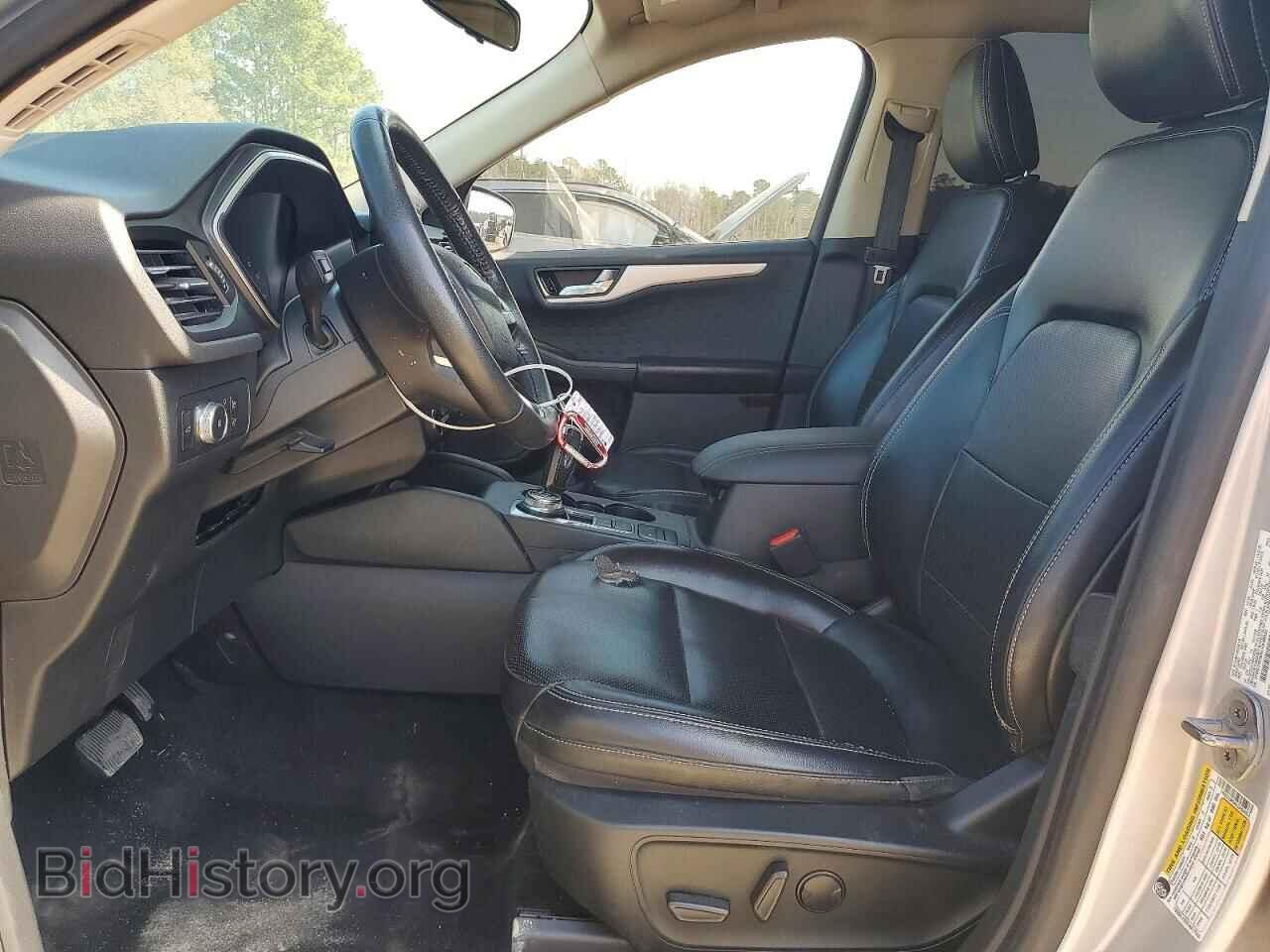 2020 FORD ESCAPE - VIN: 1FMCU0H69LUA58952 - Photo 7