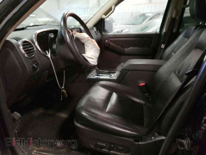 2010 Ford EXPLORER (VIN 1FMEU7DE2AUA98415) — фото 7 из 13