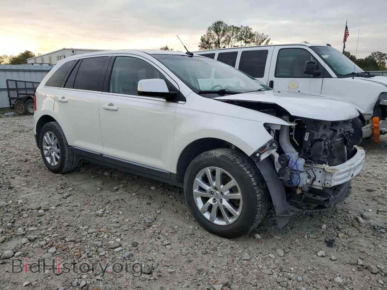 2011 FORD EDGE - VIN: 2FMDK3KC0BBA78392 - Фото 4