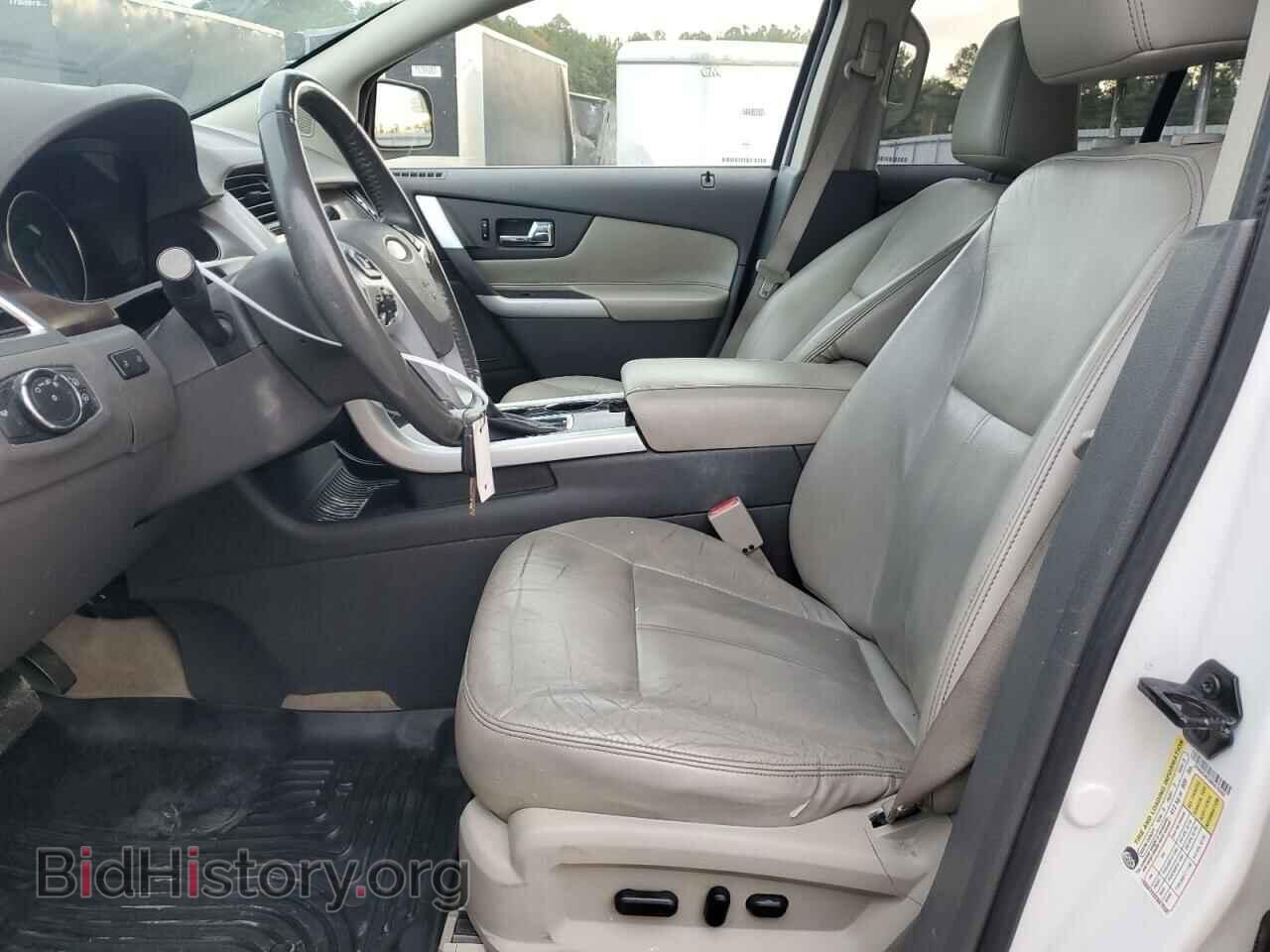 2011 FORD EDGE - VIN: 2FMDK3KC0BBA78392 - Фото 7