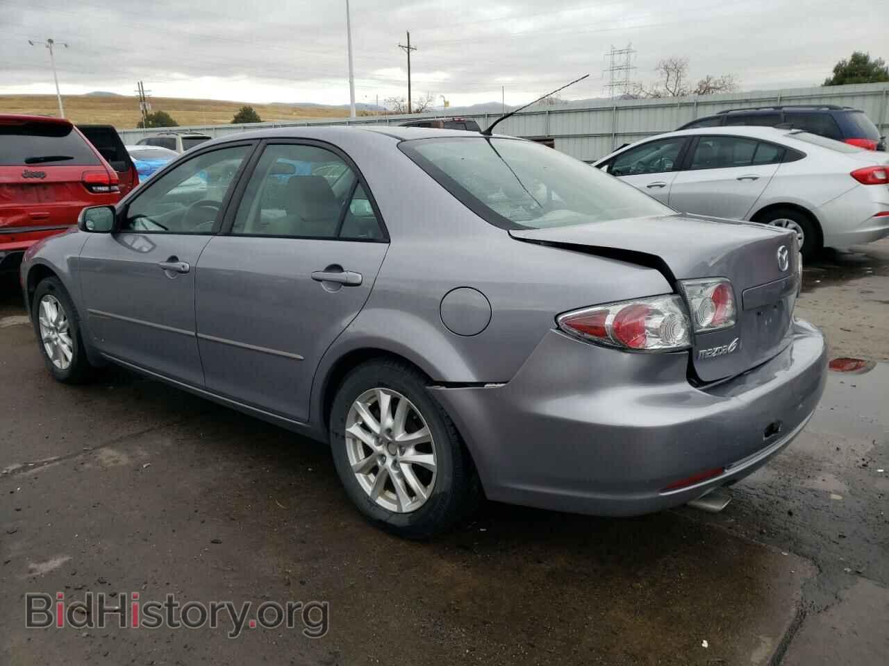 2006 MAZDA 6 - VIN: 1YVFP80C565M51719 - Фото 2