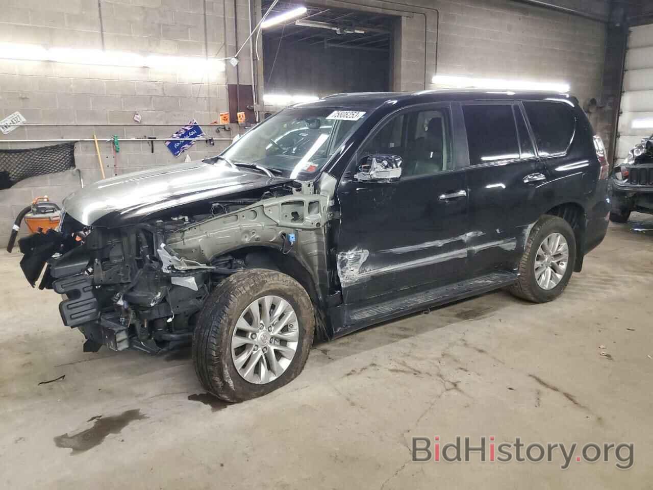 Photo JTJBM7FX3J5194762 - LEXUS GX 2018