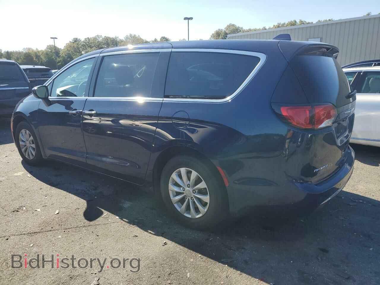 2018 CHRYSLER PACIFICA - VIN: 2C4RC1FG4JR106984 - Фото 2