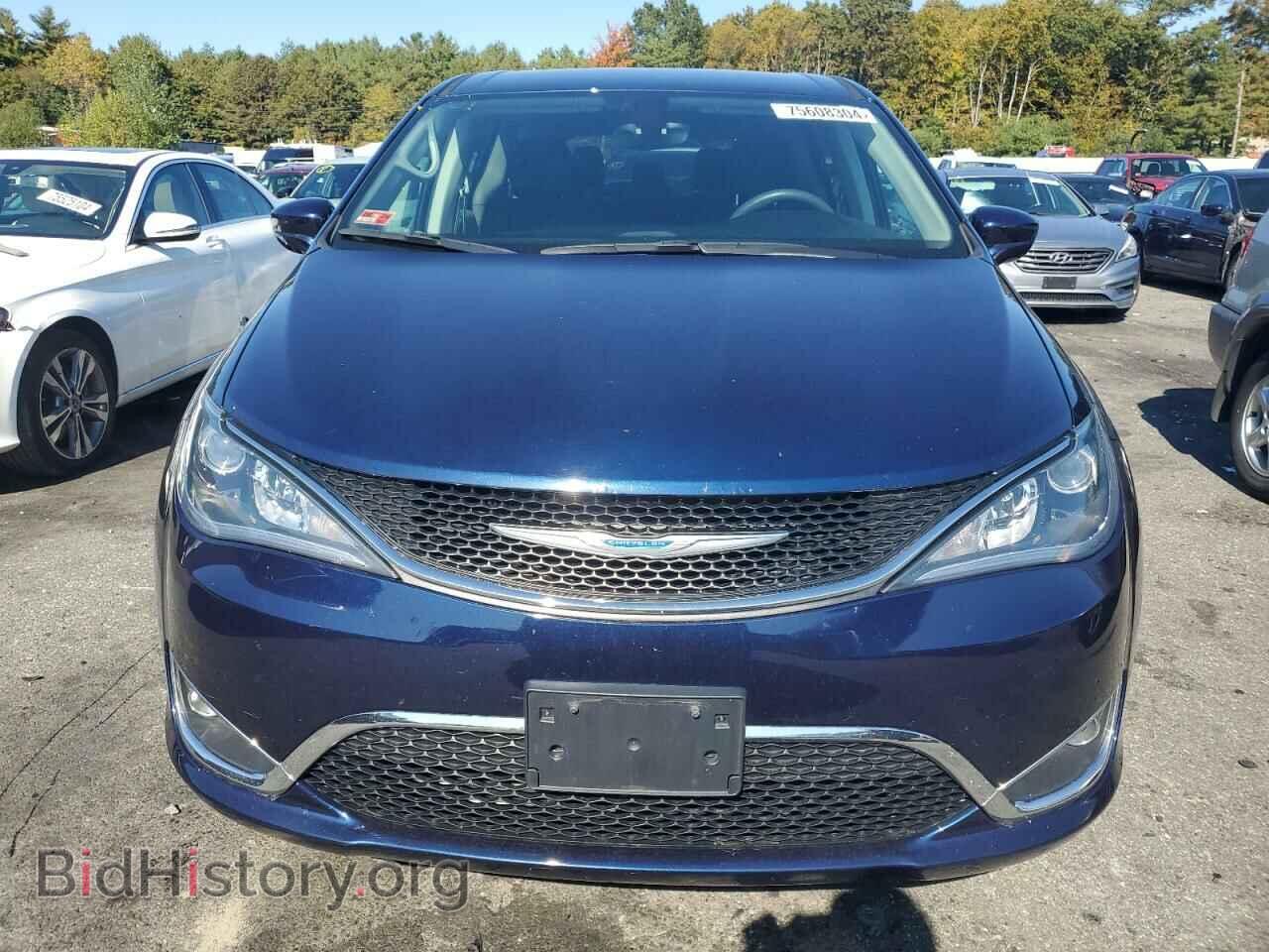 2018 CHRYSLER PACIFICA - VIN: 2C4RC1FG4JR106984 - Фото 5