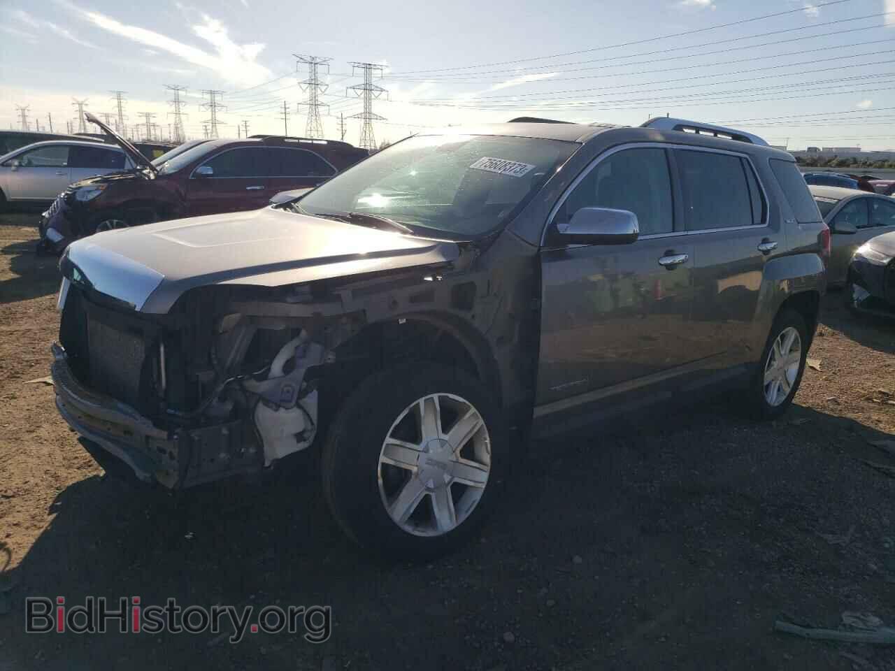 Фотография 2CTFLXE59B6375401 - GMC TERRAIN 2011