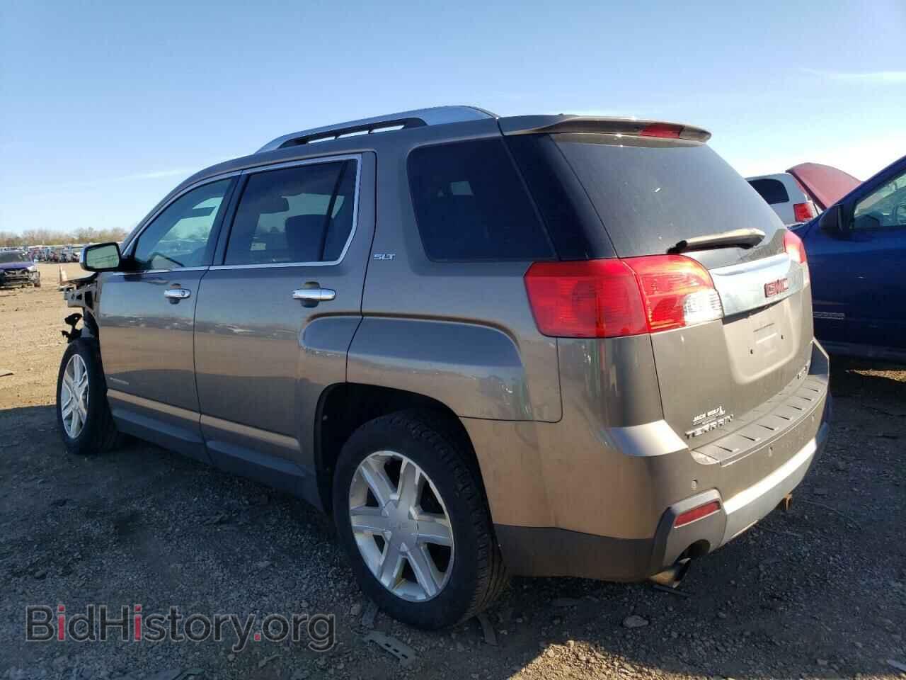 2011 GMC TERRAIN - VIN: 2CTFLXE59B6375401 - Фото 2