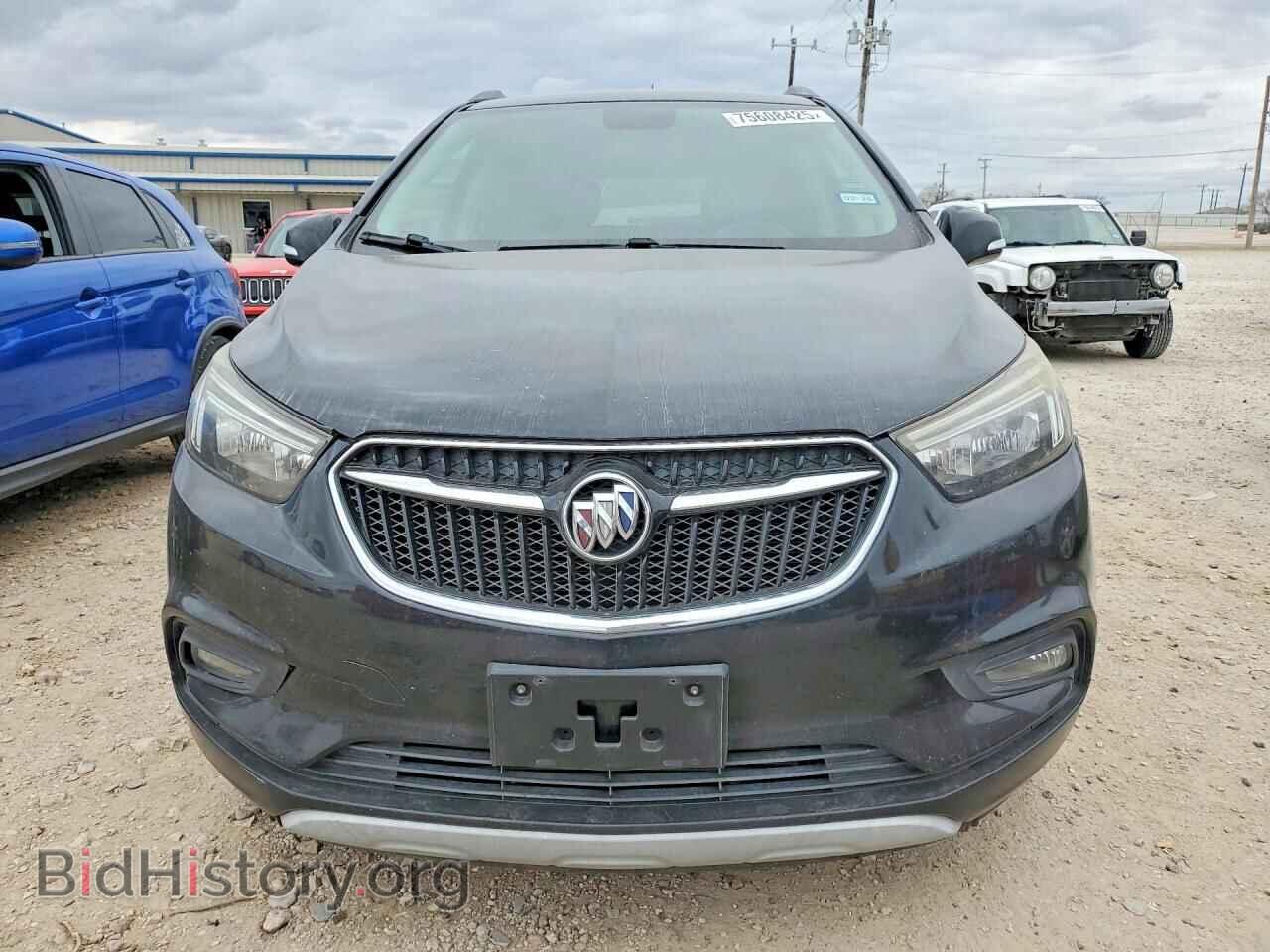 2017 BUICK ENCORE - VIN: KL4CJBSB4HB034151 - Photo 5