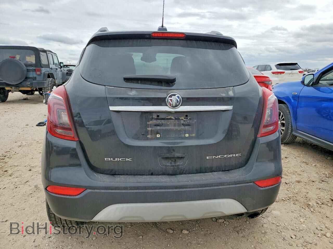2017 BUICK ENCORE - VIN: KL4CJBSB4HB034151 - Photo 6