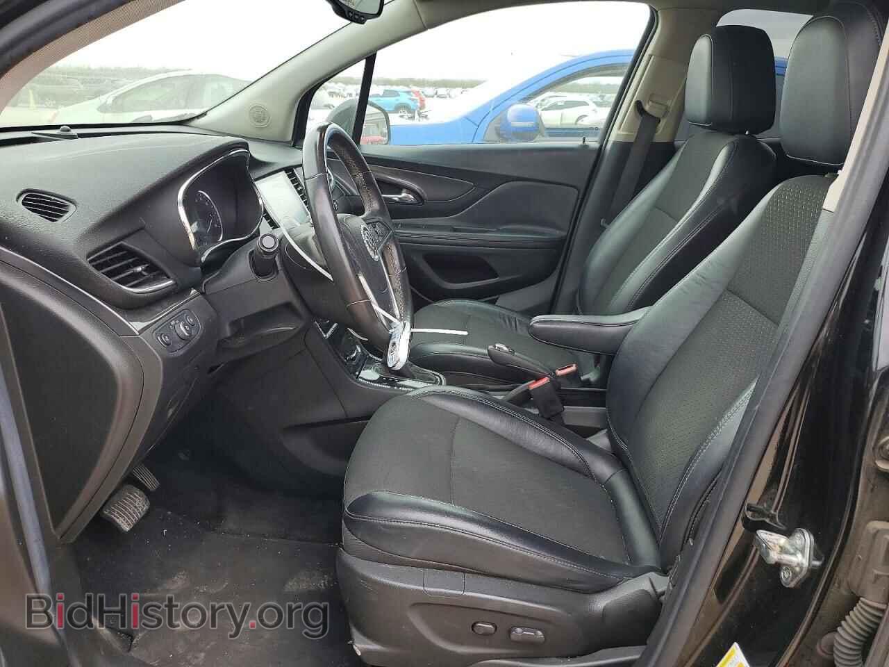 2017 BUICK ENCORE - VIN: KL4CJBSB4HB034151 - Photo 7