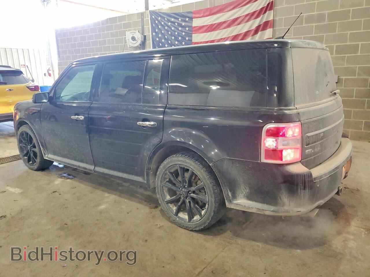 2017 FORD FLEX - VIN: 2FMGK5C87HBA12868 - Photo 2
