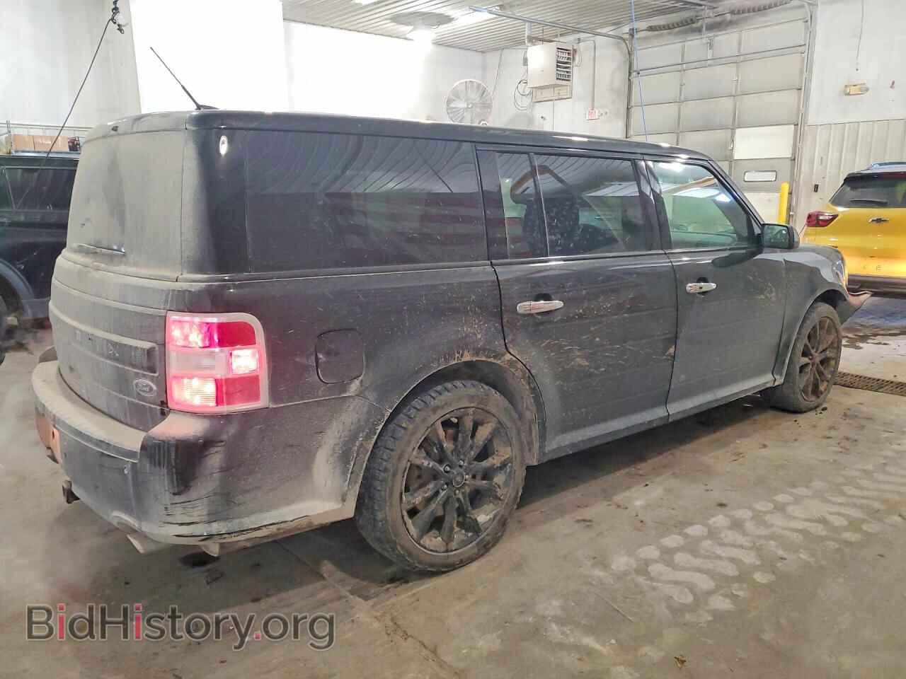 2017 FORD FLEX - VIN: 2FMGK5C87HBA12868 - Photo 3