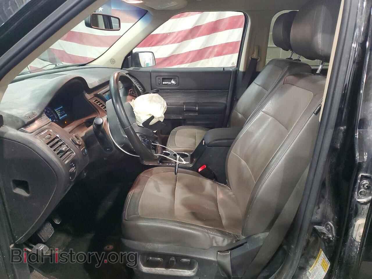 2017 FORD FLEX - VIN: 2FMGK5C87HBA12868 - Photo 7