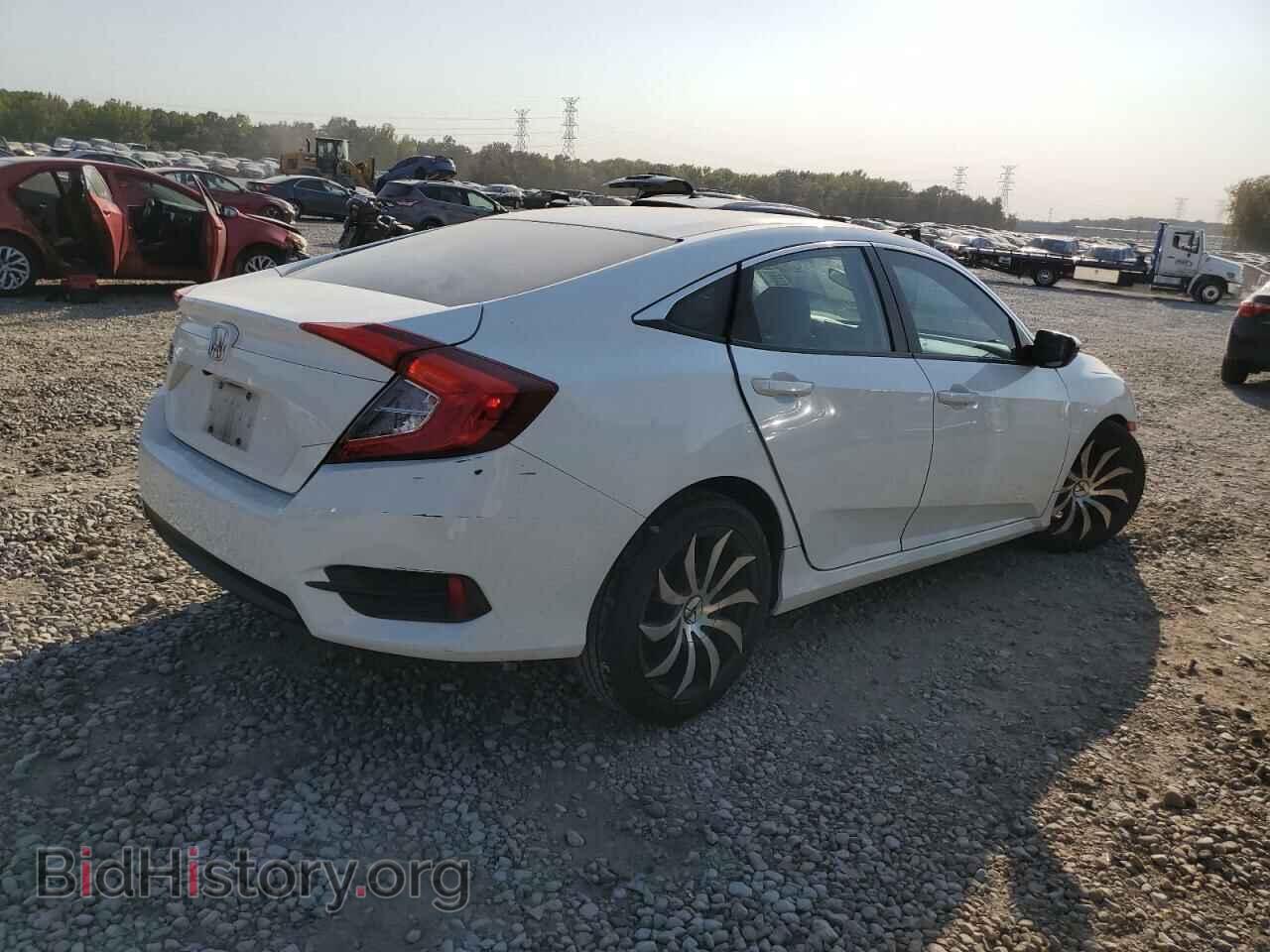 2016 HONDA CIVIC - VIN: 19XFC2F5XGE007734 - Фото 3