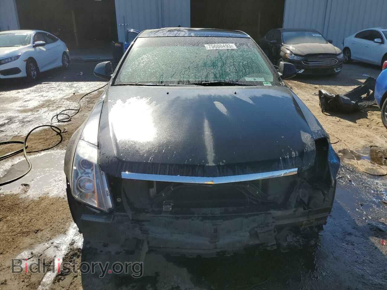 2011 CADILLAC CTS - VIN: 1G6DA5EY2B0152233 - Фото 5