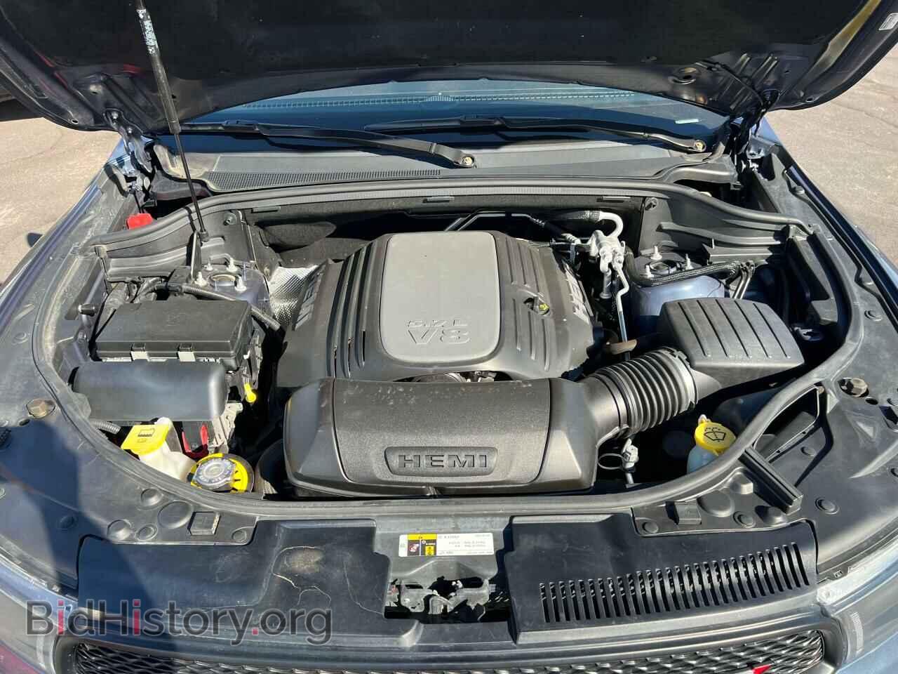 2020 DODGE DURANGO - VIN: 1C4SDJCT7LC262318 - Фото 7