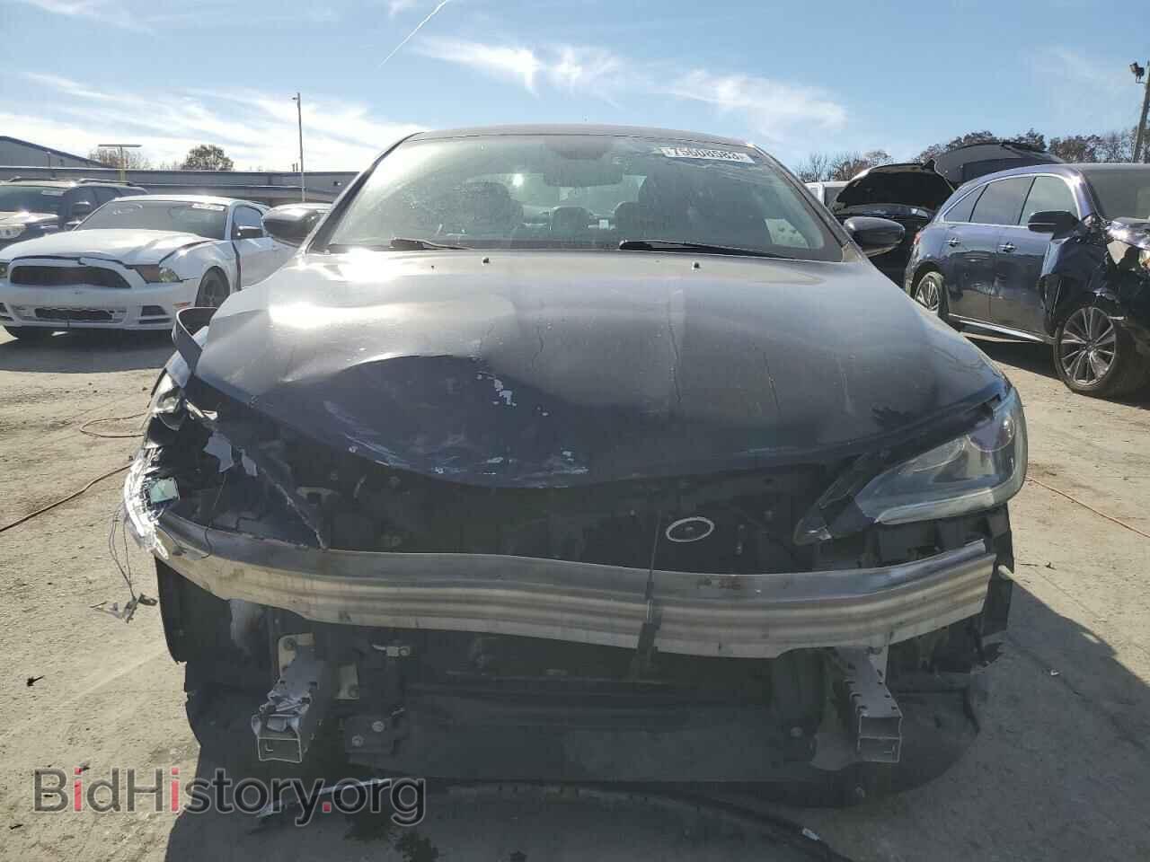 2015 CHRYSLER 200 - VIN: 1C3CCCCGXFN565659 - Photo 5