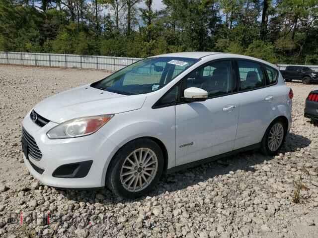 Фотография 1FADP5AU4FL123647 - FORD CMAX 2015