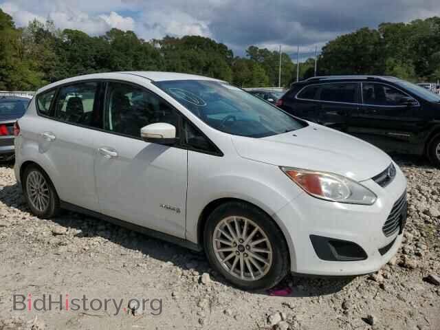 2015 FORD CMAX - VIN: 1FADP5AU4FL123647 - Photo 4