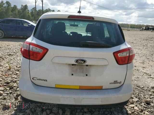 2015 FORD CMAX - VIN: 1FADP5AU4FL123647 - Photo 6