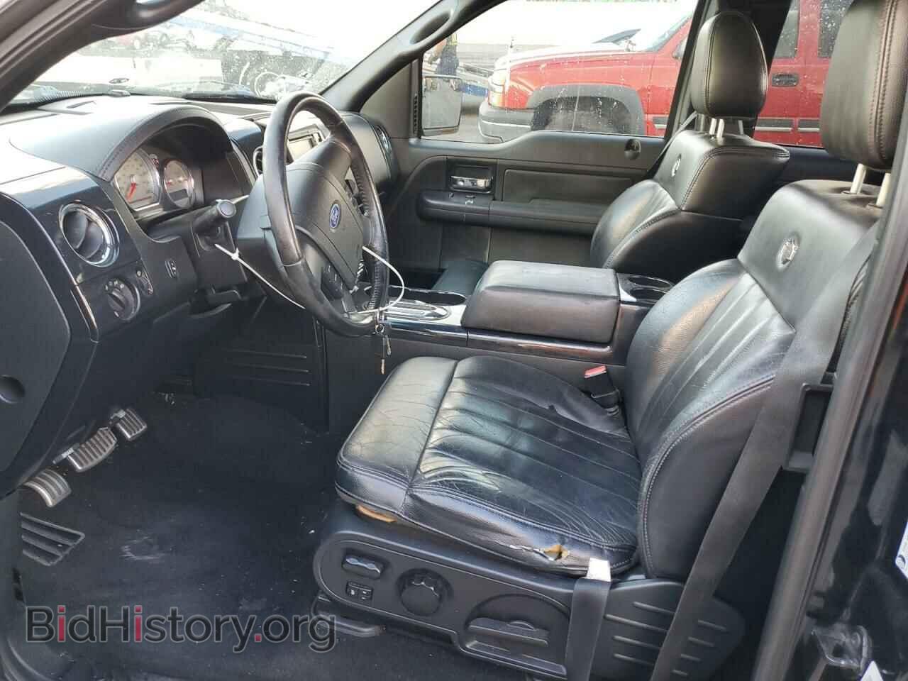 2006 FORD All Models - VIN: 1FTRX12576FA00438 - Фото 7